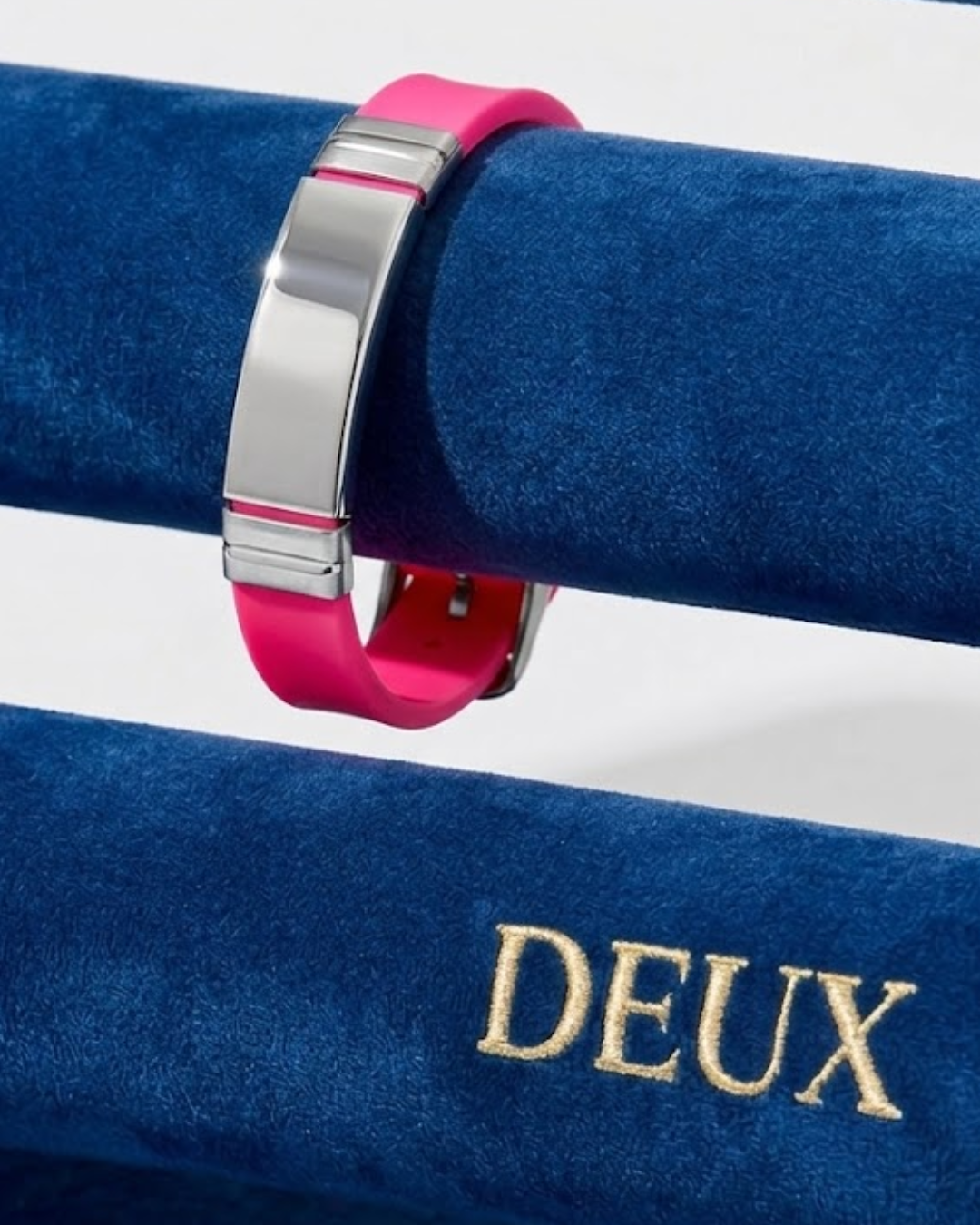 PULSERA MOD. 400 - ESTANDAR - ROSA