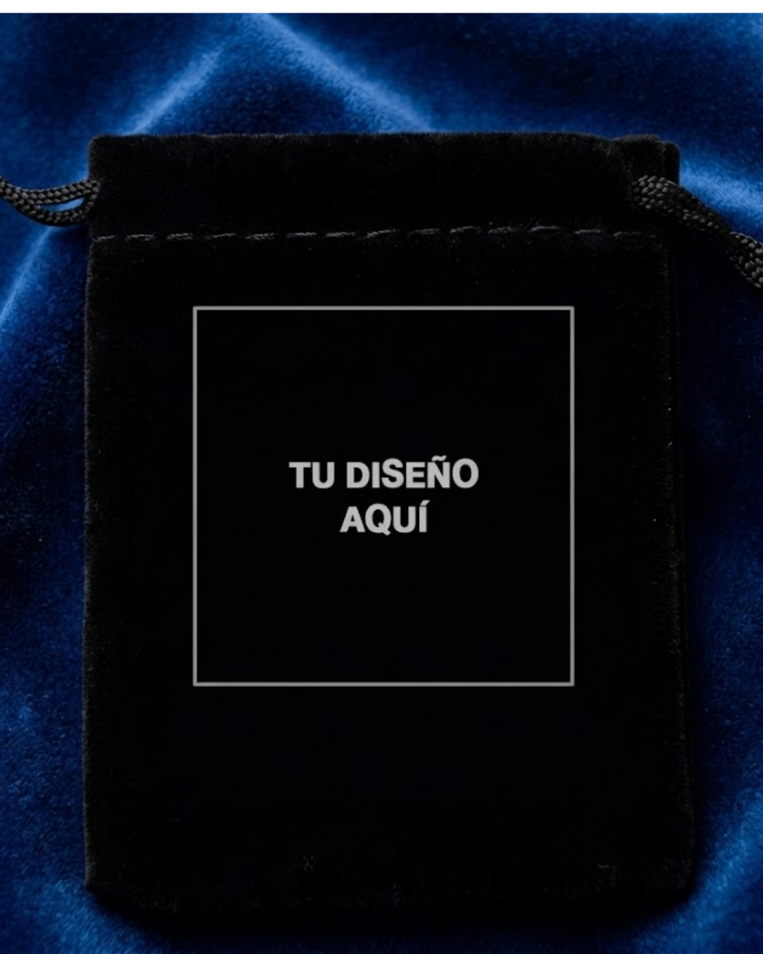 BOLSITA DE TERCIOPELO