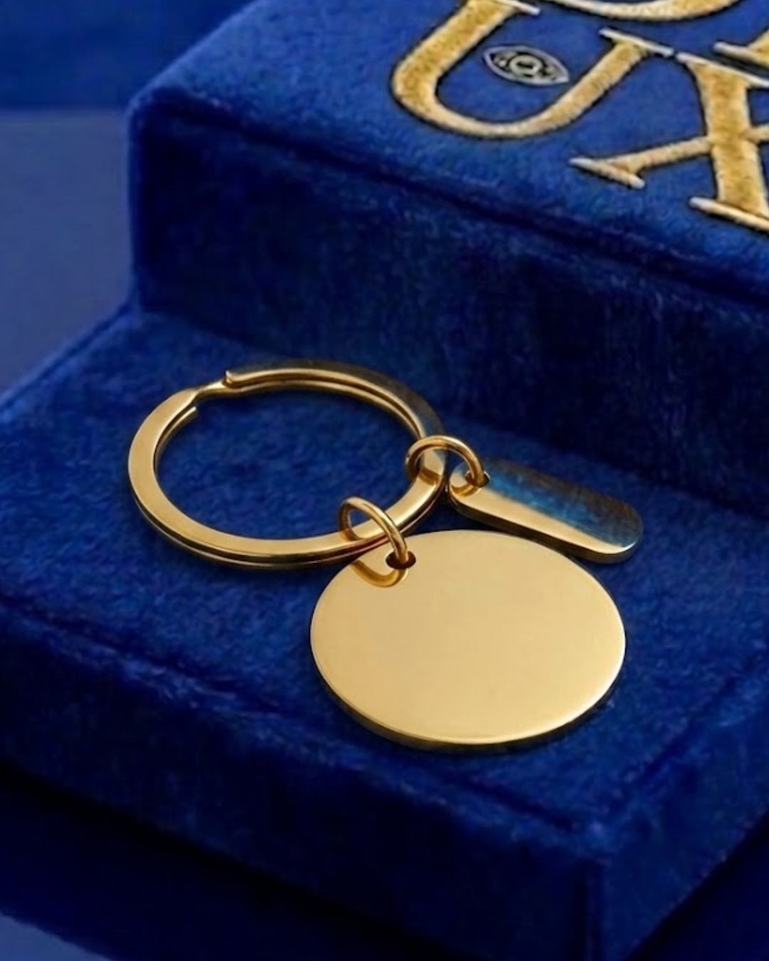 LLAVERO LL210 - GOLD