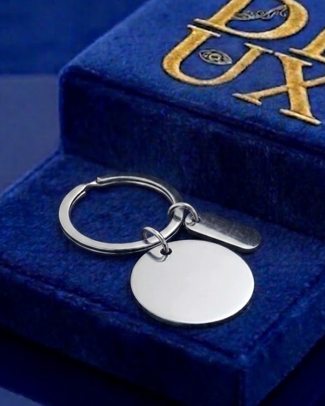 LLAVERO LL210 - SILVER