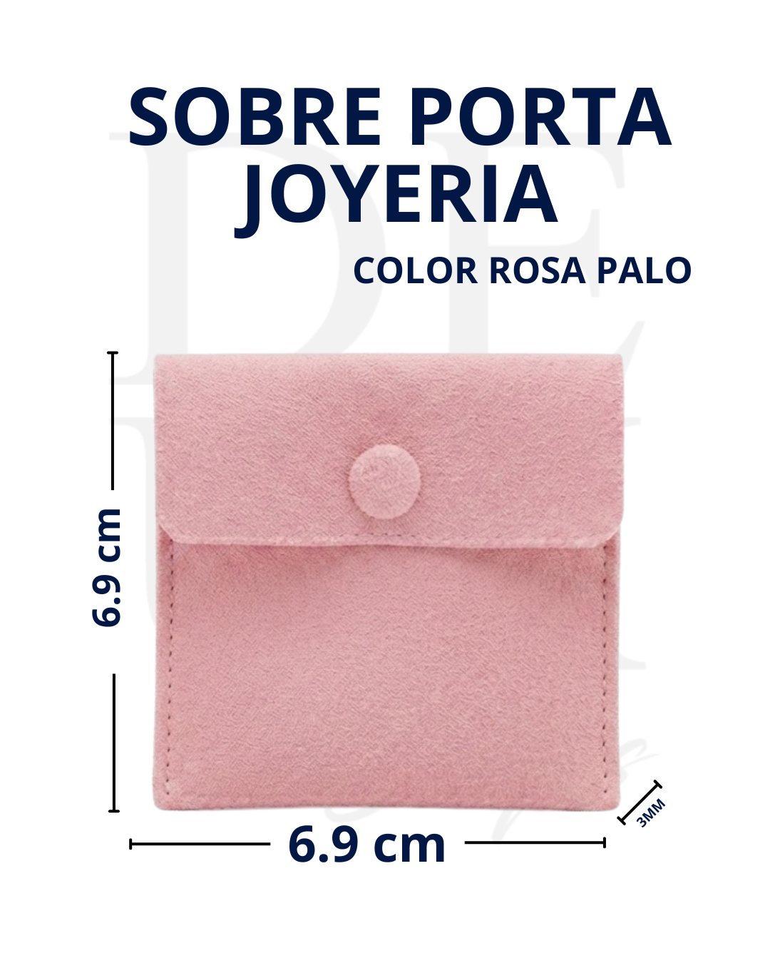 SOBRE PORTA JOYERIA