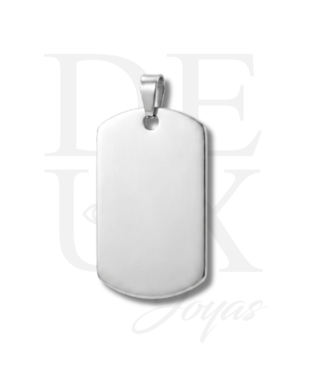 DIJE MOD.200 - SILVER