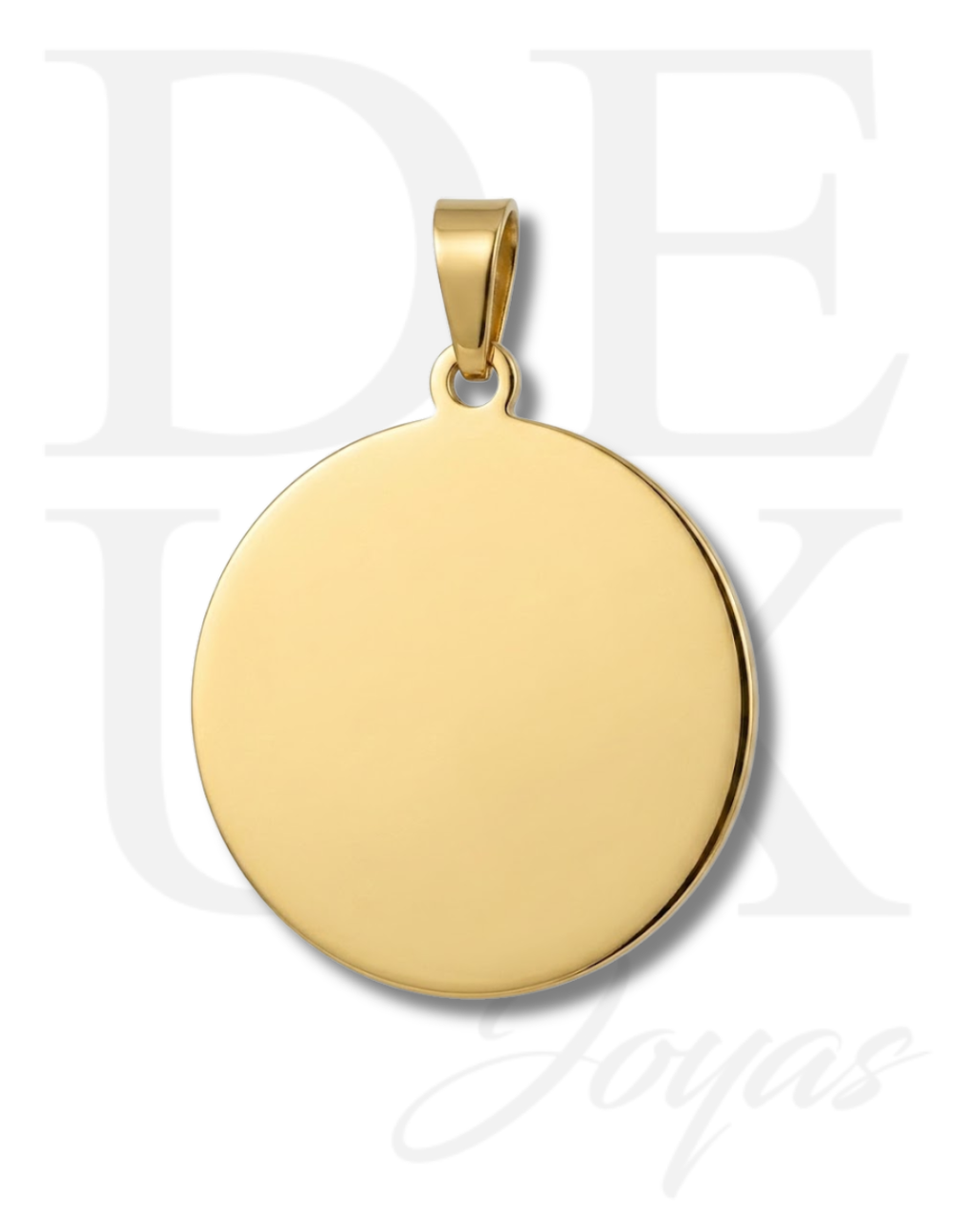 DIJE CIRCULAR -MOD.209 - GOLD