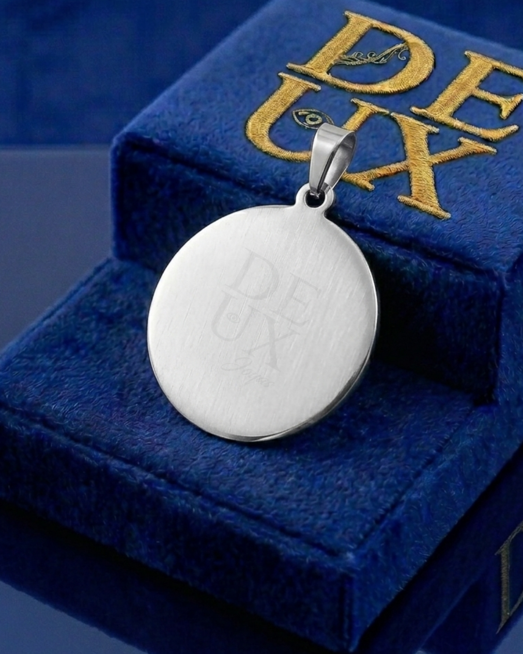 DIJE CIRCULAR -MOD.209 - SILVER