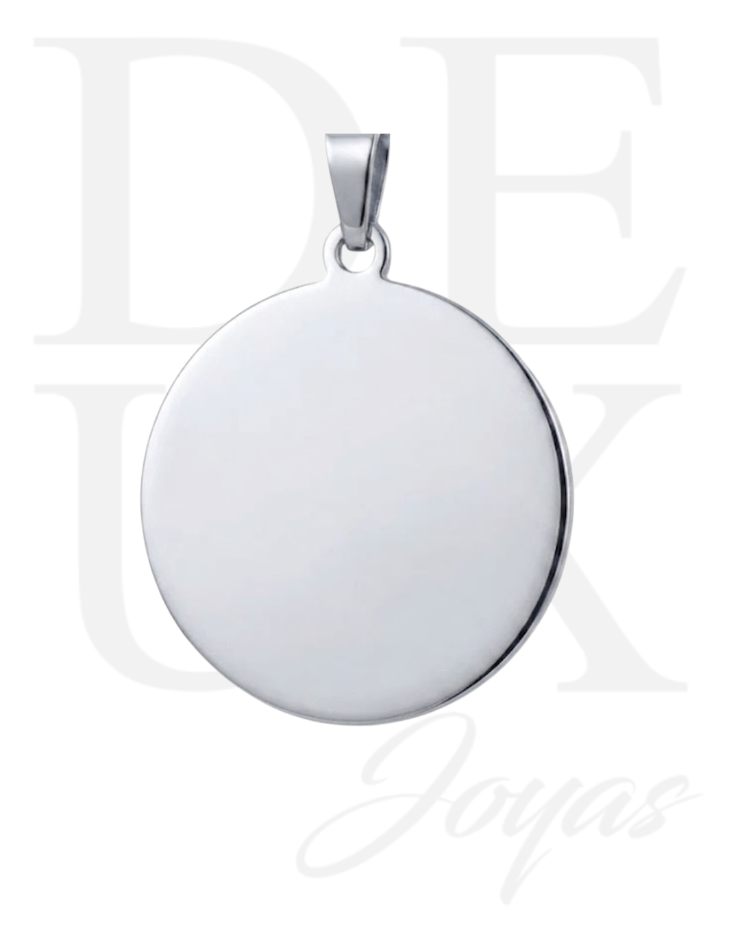 DIJE CIRCULAR -MOD.209 - SILVER