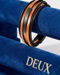 PULSERA DE PIEL - CAMEL