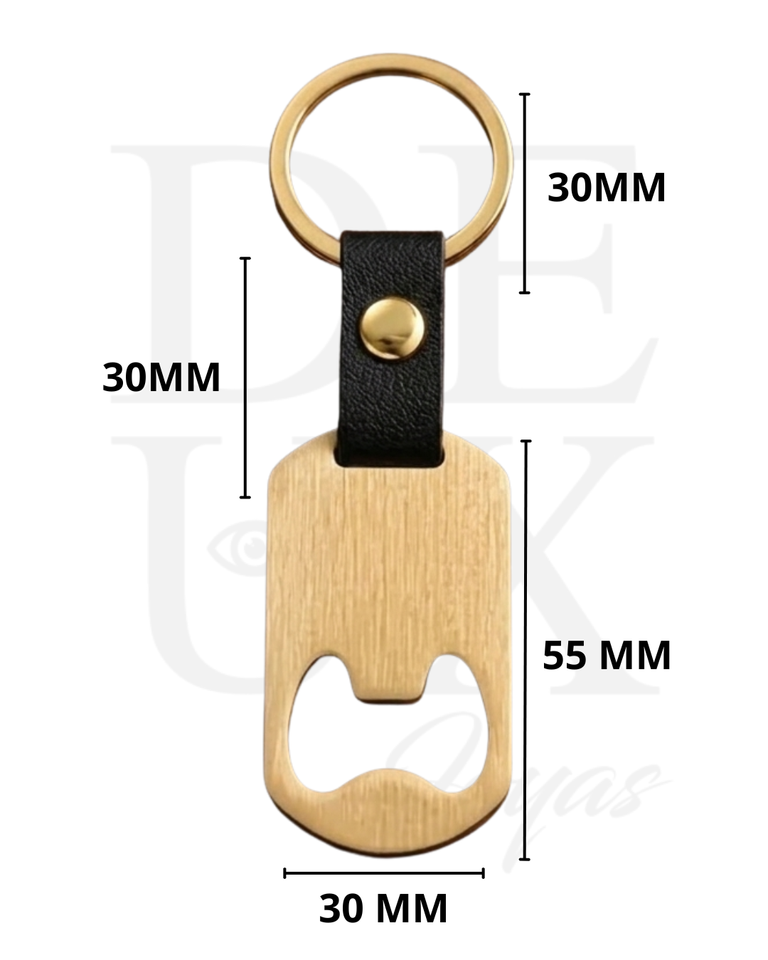 LLAVERO 225 - GOLD