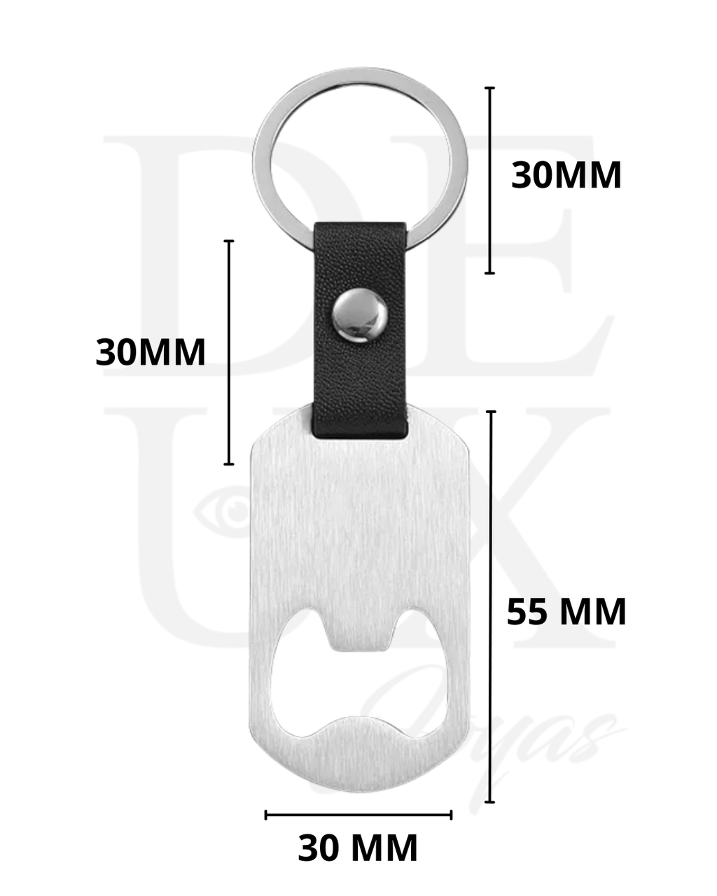 LLAVERO 225 - SILVER