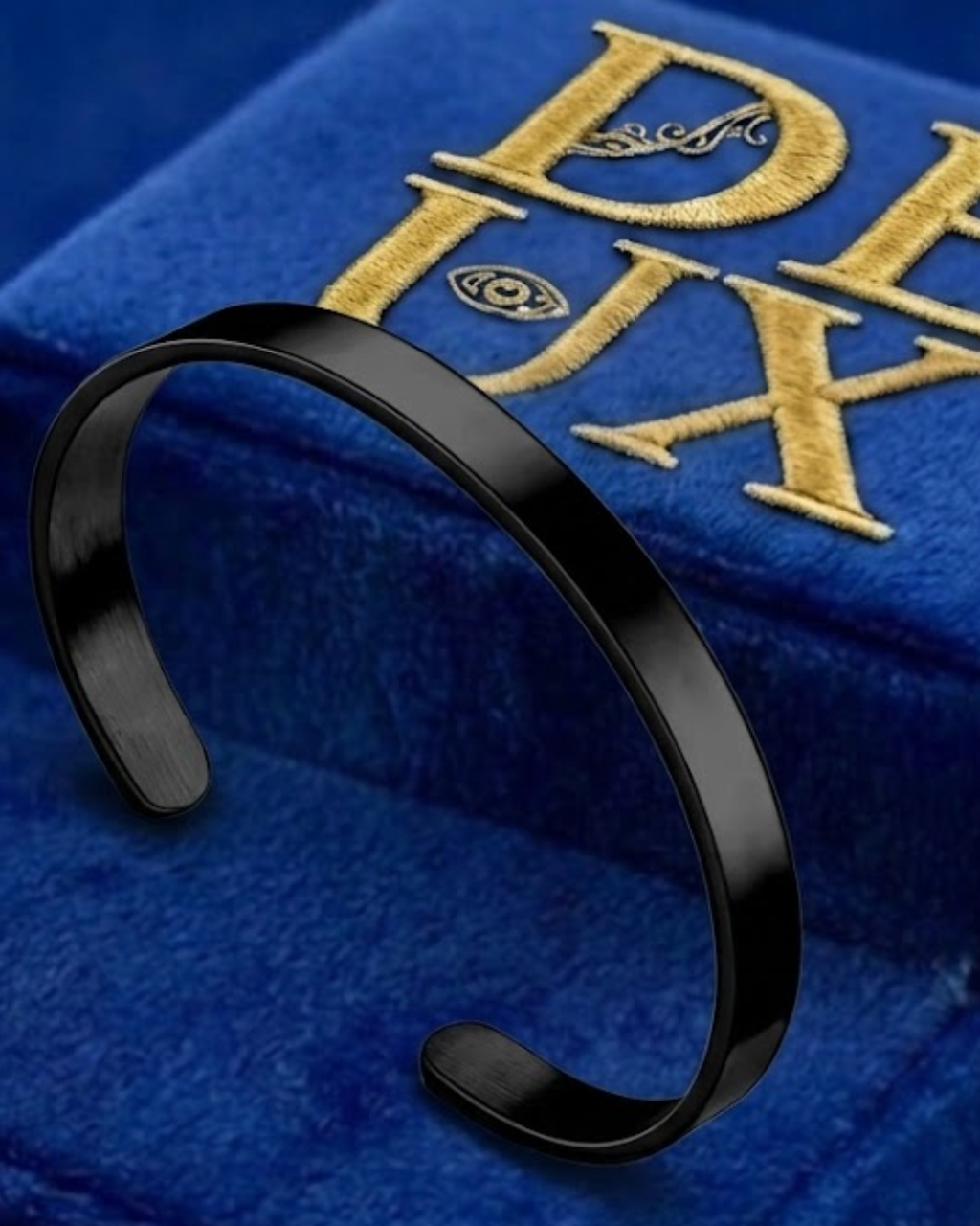 BRAZALETE MOD. 505 - BLACK