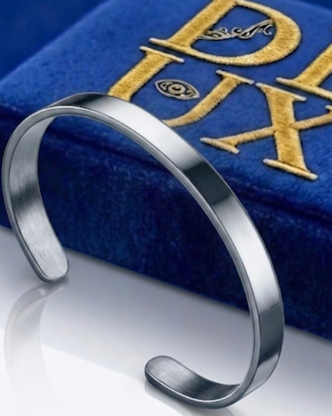 BRAZALETE MOD. 505 - SILVER